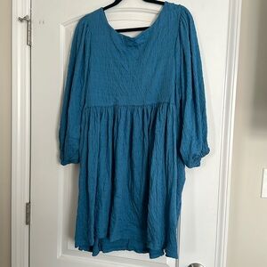 Free People Mini Dress